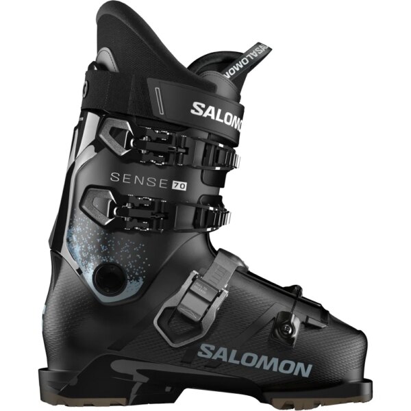 Salomon - Salomon Sense 70 T Kinder schwarz