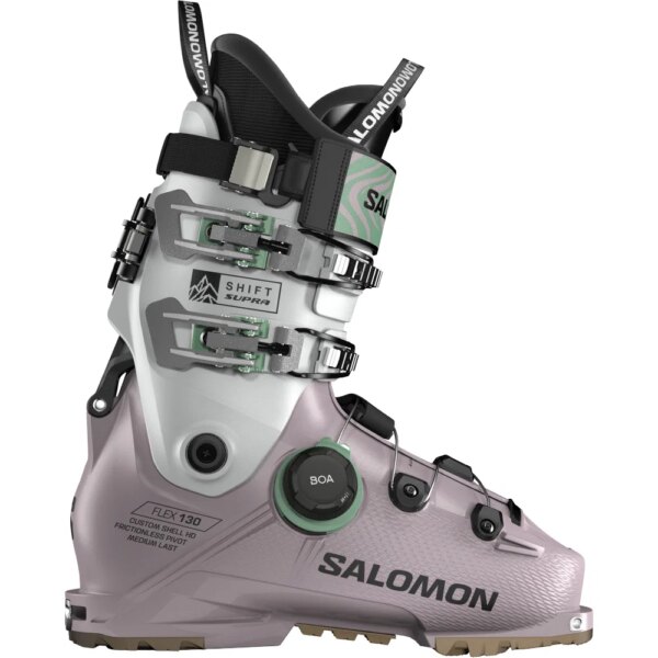 Salomon - Salomon Shift Supra BOA® 130 Alpin Skischuhe nirvana