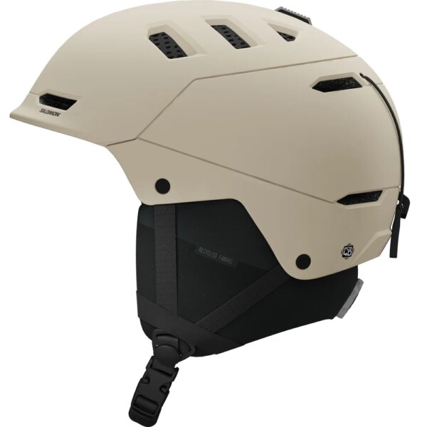 Salomon - Salomon Husk Pro Skihelm rainy day