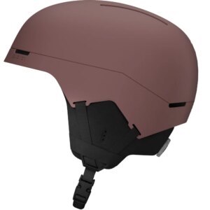 Salomon - Salomon Brigade Index Skihelm grape shake