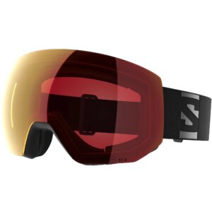 Salomon - Salomon Radium Pro Sigma Photochromic Skibrille schwarz