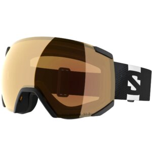 Salomon - Salomon Radium Photochromic Skibrille schwarz