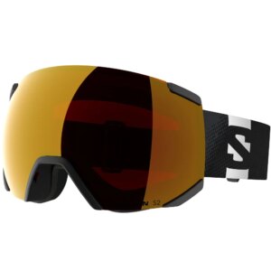Salomon - Salomon Radium Skibrille schwarz