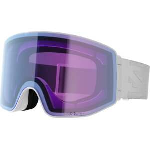 Salomon - Salomon Sentry Prime Sigmaphotochromic Skibrille weiß