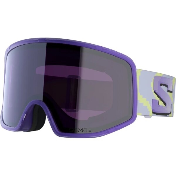 Salomon-Salomon-Sentry-Pro-Sigma-Skibrille-ultra-violet-lila Salomon - Salomon Sentry Pro Sigma Skibrille ultra violet