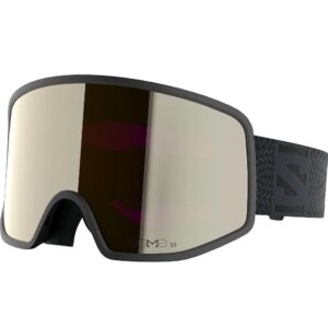 Salomon - Salomon Sentry Pro OTG Sigma Skibrille schwarz