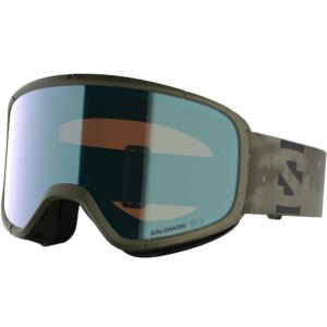 Salomon - Salomon Aksium 2.0 Photochromic Skibrille olive night