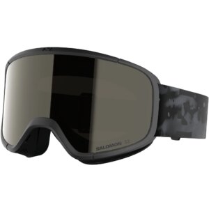 Salomon - Salomon Lumi Skibrille Kinder schwarz