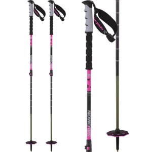 Salomon - Salomon Steep Pro Vario S3 schwarz