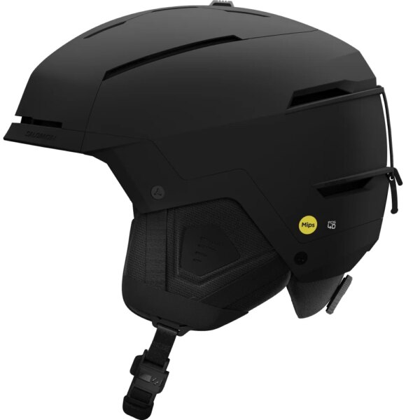 Salomon-Salomon-Arcane-Prime-Mips®-Skihelm-schwarz-schwarz Salomon - Salomon Arcane Prime Mips® Skihelm schwarz