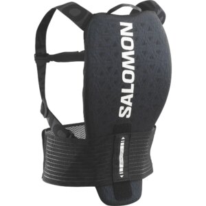 Salomon - Salomon Flexcell JR Rückenprotektor Kinder schwarz