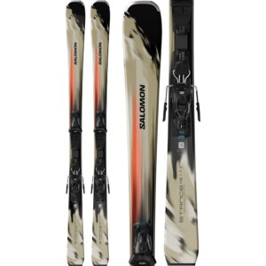 Salomon - Salomon Stance F76 25/26 Ski inkl. M10 GripWalk® Bindung