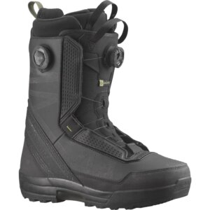 Salomon - Salomon Malamute Dual BOA® Snowboardschuhe schwarz