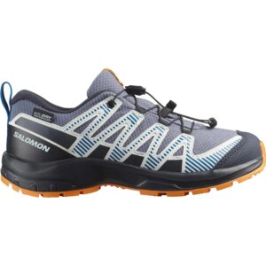 Salomon - Salomon XA PRO V8 WP Wanderschuhe Kinder grisaille