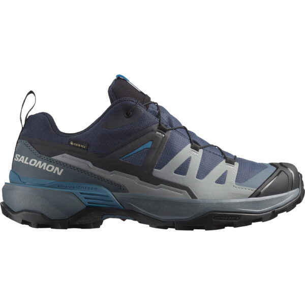 Salomon-X-Ultra-360-GORE-TEX®-Wanderschuhe-blue-nights-blau Salomon - Salomon X Ultra 360 GORE-TEX® Wanderschuhe blue nights
