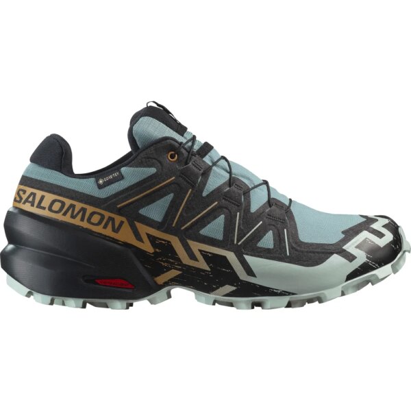ON-Sportartikel-grau Salomon - Salomon Speedcross 6 GORE-TEX® trooper