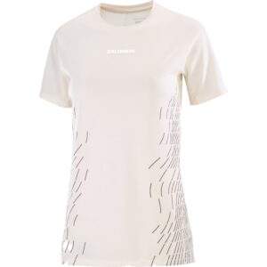 Salomon - Salomon Sense Aero T-Shirt whisper white
