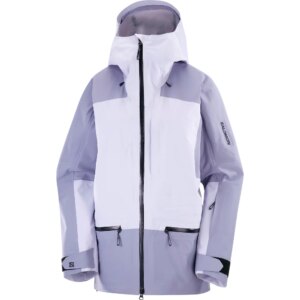 Salomon - Salomon Absolute 3L Hardshelljacke cosmic sky
