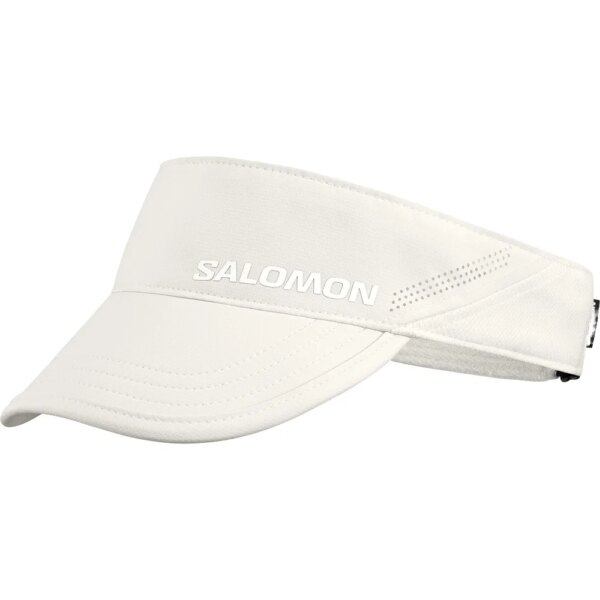Salomon-Salomon-Shakeout-Cap-whisper-white-weiss Salomon - Salomon Shakeout Cap whisper white