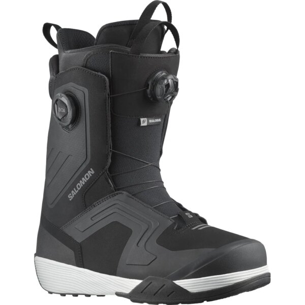 Salomon-Salomon-Dialogue-Dual-BOA®-2526-Snowboardschuhe-schwarz-schwarz Salomon - Salomon Dialogue Dual BOA® 25/26 Snowboardschuhe schwarz