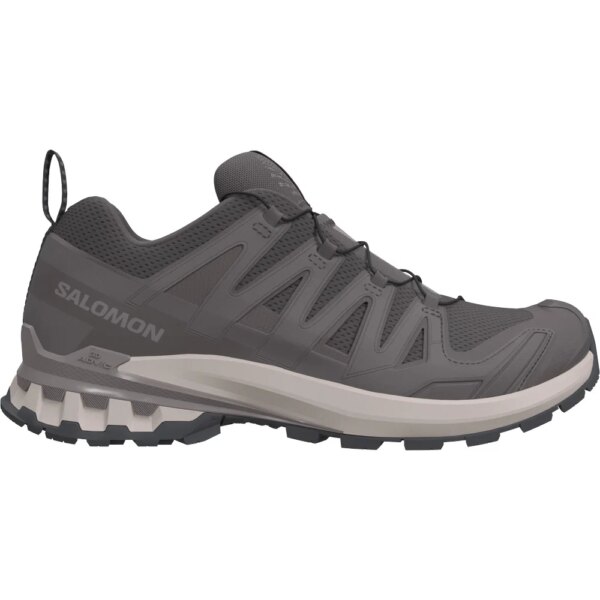 Salomon-Salomon-XA-Pro-3D-V9-dark-gull-gray-grau Salomon - Salomon XA Pro 3D V9 dark gull gray