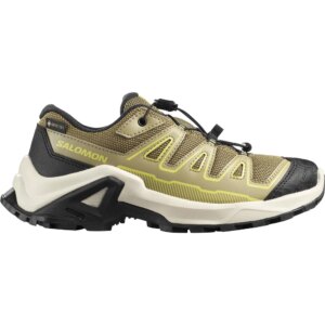 Salomon - Salomon X Ultra GORE-TEX® Wanderschuhe Kinder olive night