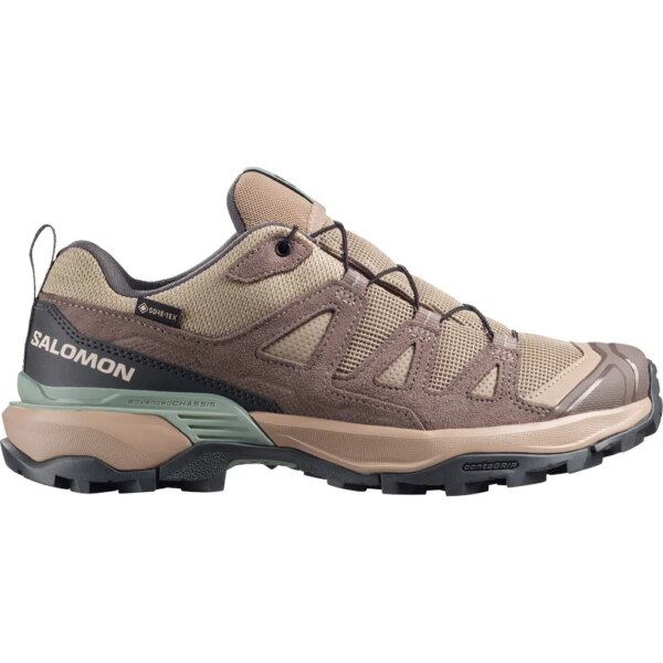 Salomon-Salomon-X-Ultra-360-Ltr-GORE-TEX®-W-Wanderschuhe-desert-tan-beige Salomon - Salomon X Ultra 360 Ltr GORE-TEX® W Wanderschuhe desert tan