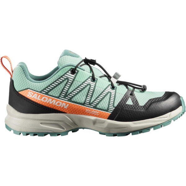 Salomon - Salomon Outscape WP Wanderschuhe Kinder lichen