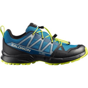 Salomon - Salomon Outscape WP Wanderschuhe Kinder mykonos blue