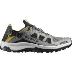 Salomon - Salomon Techchamphibian 5 Trekkingsandalen castlerock