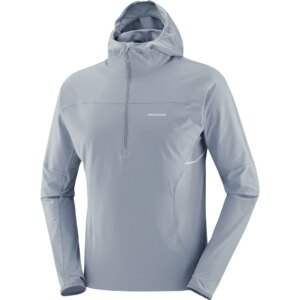 Salomon - Salomon Sense Aero Hybrid Hoodie trade winds