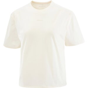 Salomon - Salomon Trackline T-Shirt whsiper white
