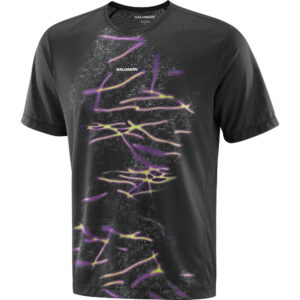 Salomon - Salomon Core SS T-Shirt deep black