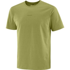 Salomon - Salomon Trackline T-Shirt cardamon seed