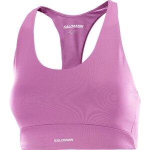 Salomon - Salomon Core Sport BH iris orchid