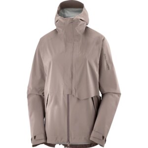 Salomon - Salomon Outerpath Pro 2.5L Jacke iron