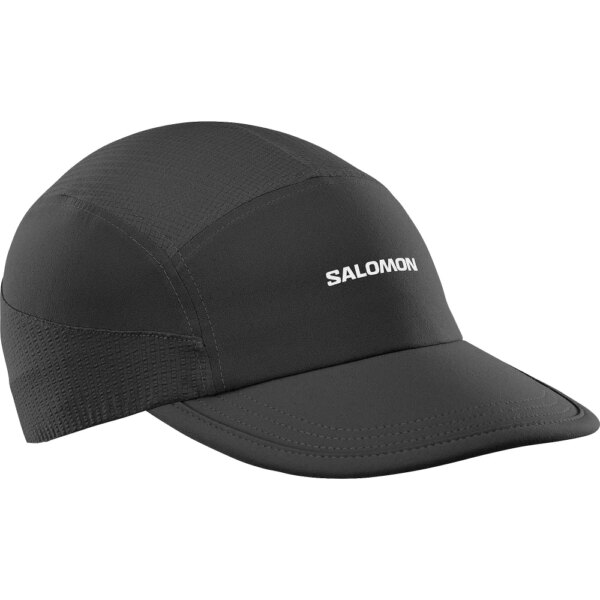 Salomon - Salomon Shakeout Cap deep black