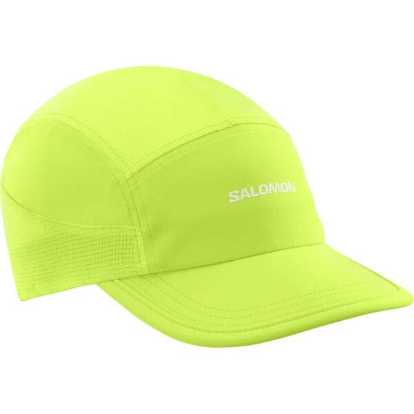 Salomon-Salomon-Sense-Aero-Cap-acid-lime-gruen Salomon - Salomon Sense Aero Cap acid lime