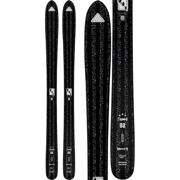 Salomon - Salomon départ.02 26/27 Freeski