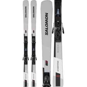 Salomon - Salomon S/MAX 12 26/27 Ski inkl. I12 GripWalk® Bindung