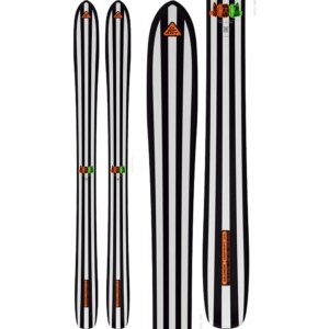 Salomon - Salomon départ.01 26/27 Freeski