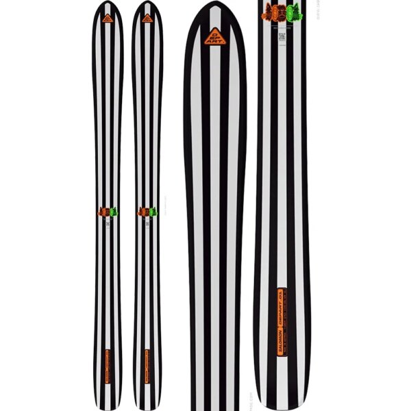 Salomon - Salomon départ.01 26/27 Freeski