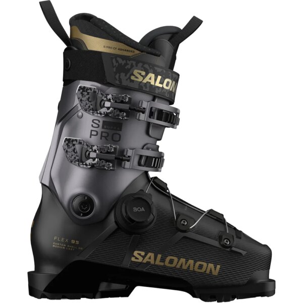 Salomon - Salomon S/Pro Supra BOA® 95 W schwarz