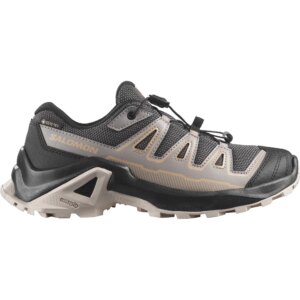 Salomon - Salomon X Ultra GORE-TEX® J Wanderschuhe Kinder schwarz