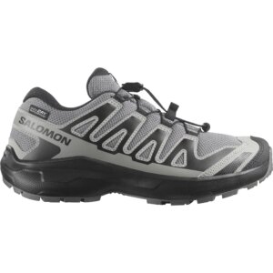 Salomon - Salomon XA Pro WP J Wanderschuhe Kinder sedona sage
