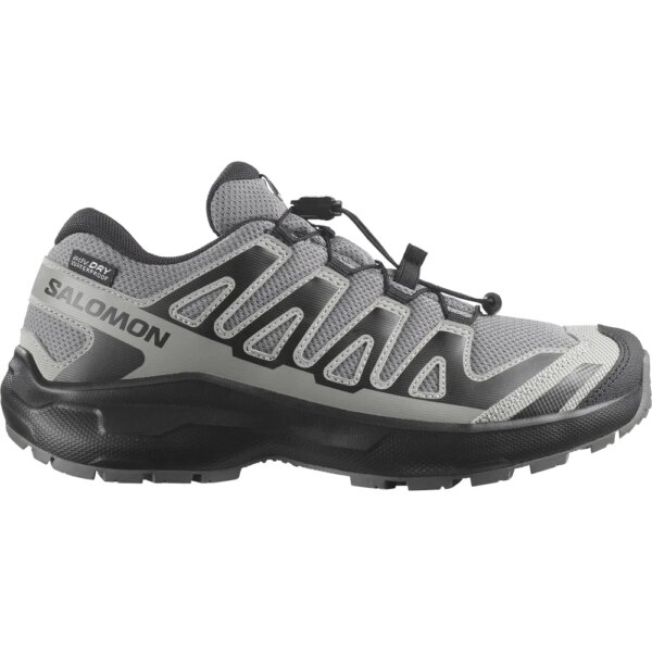 Salomon-Salomon-XA-Pro-WP-J-Wanderschuhe-Kinder-sedona-sage-grau Salomon - Salomon XA Pro WP J Wanderschuhe Kinder sedona sage
