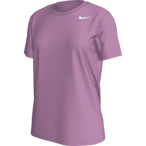 Nike-Nike-Dri-FIT-T-Shirt-light-magenta-lila Nike - Nike Dri-FIT T-Shirt light magenta