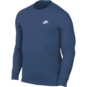 Nike - Nike Sportswear Club Longsleeve court blue