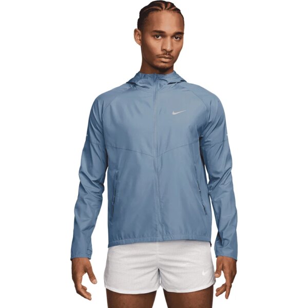 Nike - Nike Repel Miler Jacke work blue