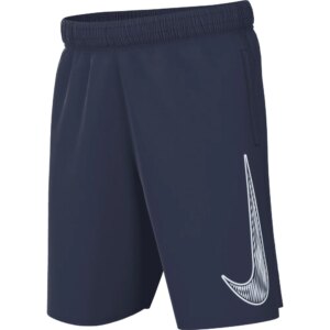 Nike - Nike Dri-FIT Trainingsshorts Kinder midnight navy
